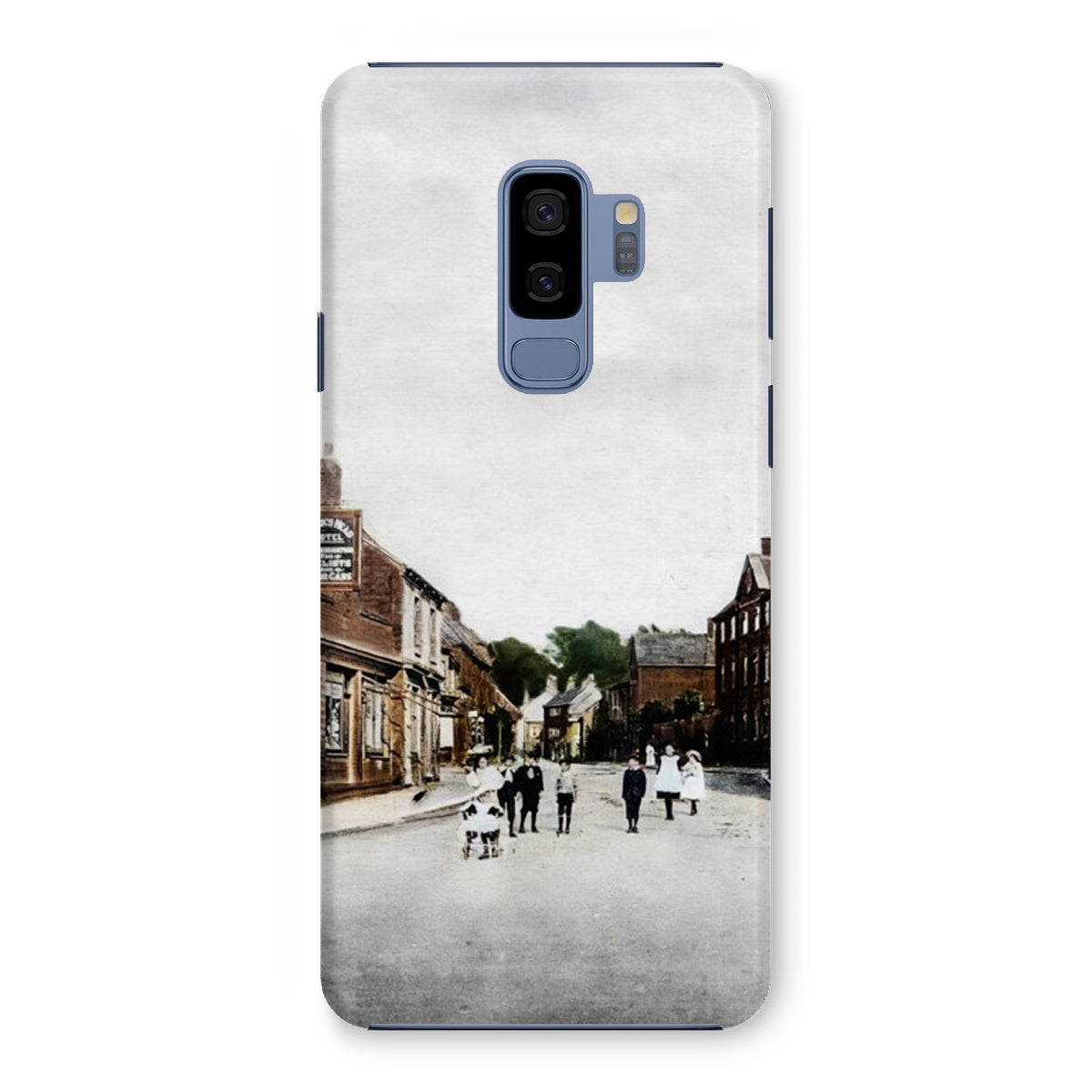 Tean High Street Snap Phone Case