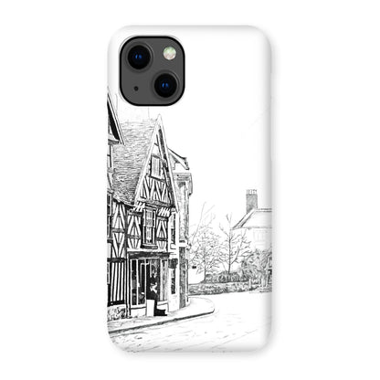 The Tudor House, Cheadle Snap Phone Case