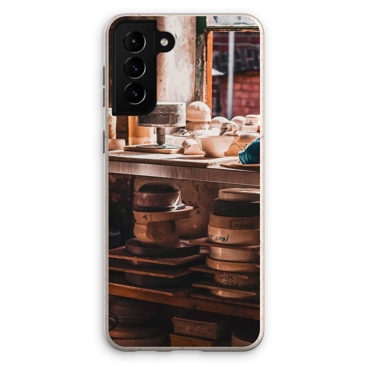 The Potter's Craft Eco Phone Case