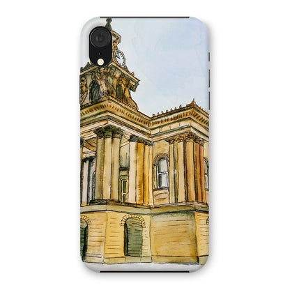 Burslem Town Hall Snap Phone Case