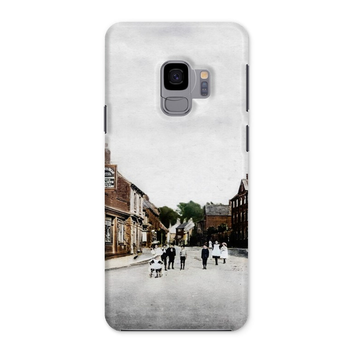 Tean High Street Snap Phone Case