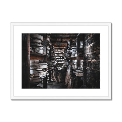 The Pottery Mould Store Framed & Mounted Print