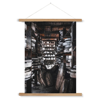 The Pottery Mould Store Fine Art Print with Hanger