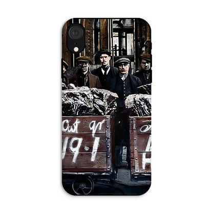 Boothen Colliery, Hanley Tough Phone Case