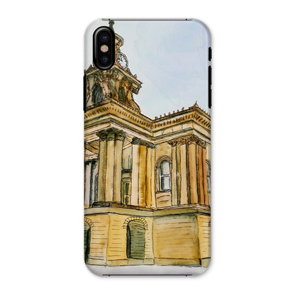 Burslem Town Hall Snap Phone Case