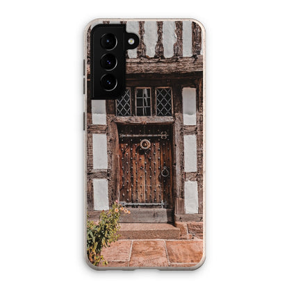 The Farmhouse Door Eco Phone Case