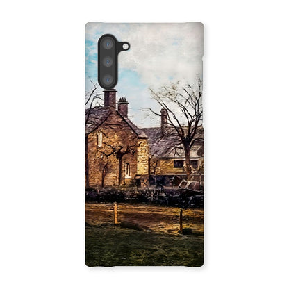 Abbey Farm, Abbey Hulton Snap Phone Case