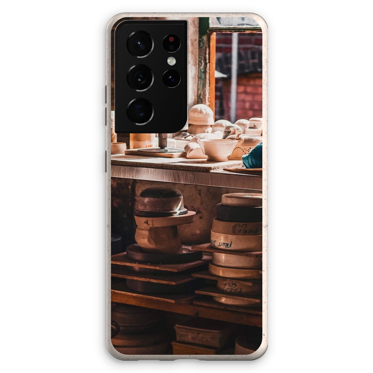 The Potter's Craft Eco Phone Case