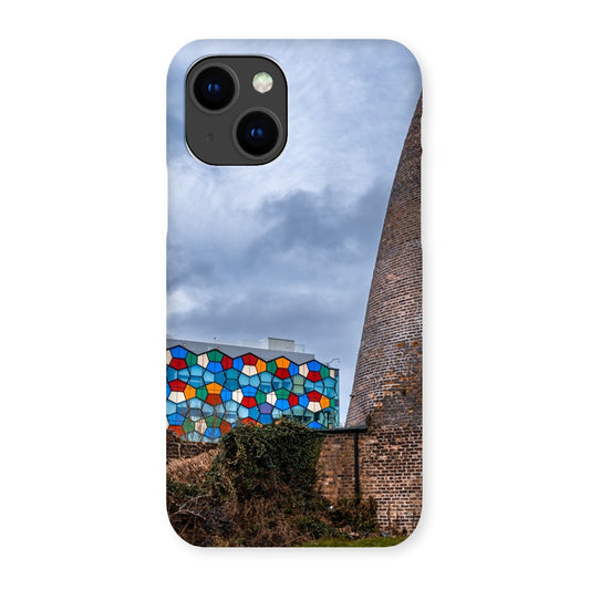 Smithfield Works Meets Smithfield One Snap Phone Case