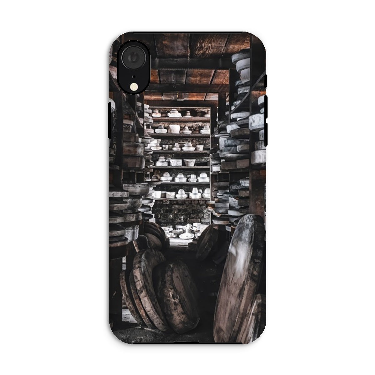 The Pottery Mould Store Tough Phone Case