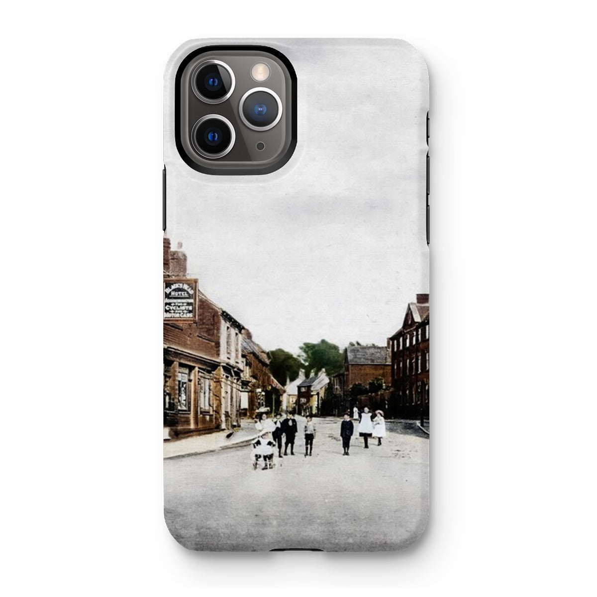 Tean High Street Tough Phone Case