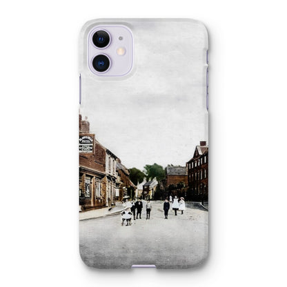 Tean High Street Snap Phone Case