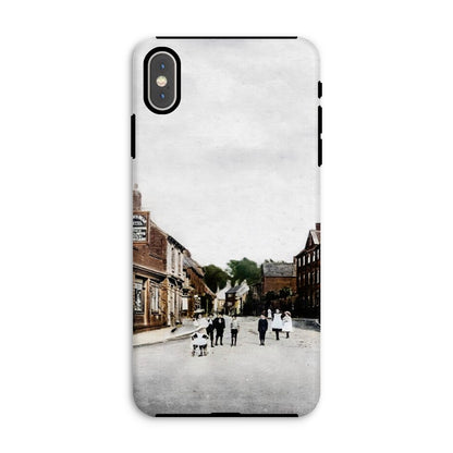 Tean High Street Tough Phone Case