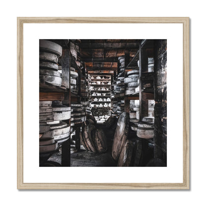 The Pottery Mould Store Framed & Mounted Print