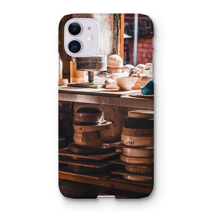 The Potter's Craft Snap Phone Case