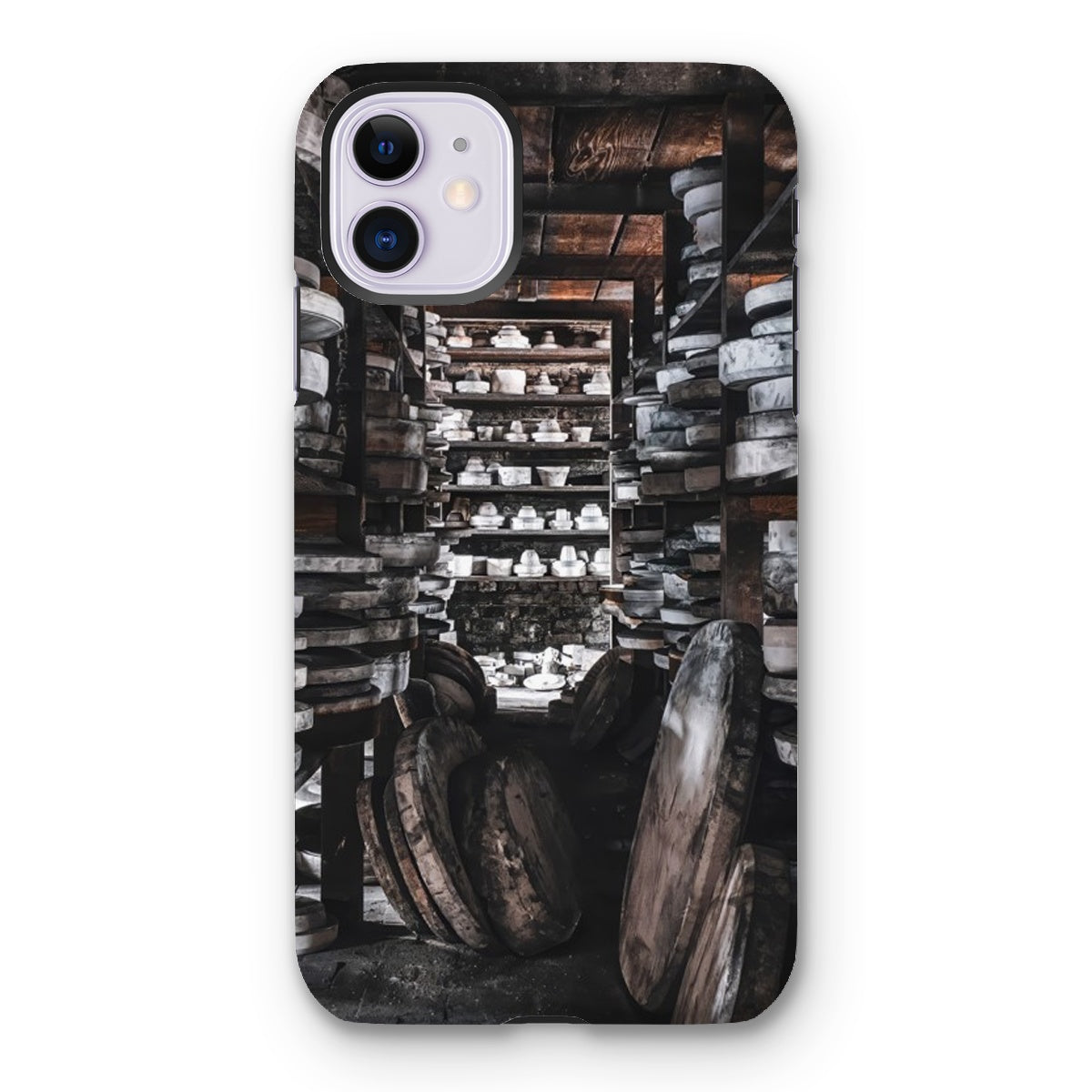 The Pottery Mould Store Tough Phone Case