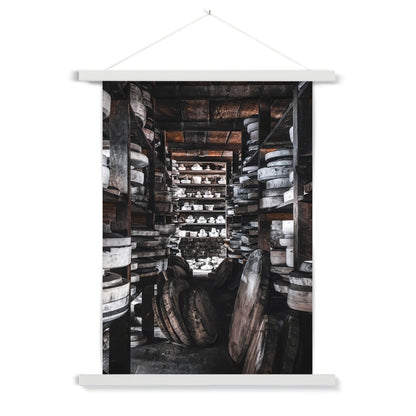 The Pottery Mould Store Fine Art Print with Hanger