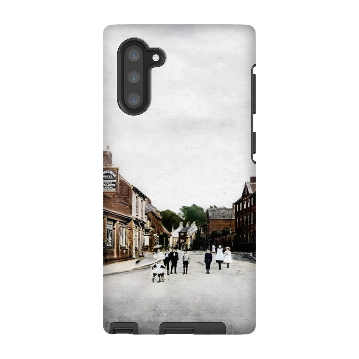 Tean High Street Tough Phone Case