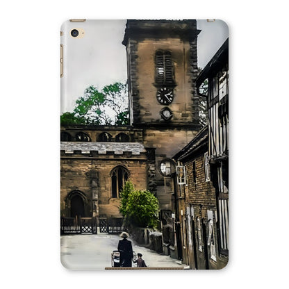 Church Lane, Abbots Bromley Tablet Cases