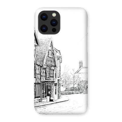 The Tudor House, Cheadle Snap Phone Case