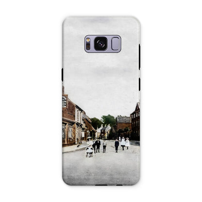 Tean High Street Tough Phone Case