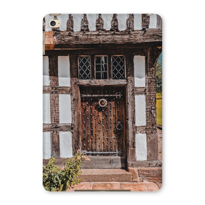 The Farmhouse Door Tablet Cases