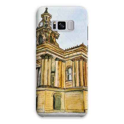 Burslem Town Hall Snap Phone Case