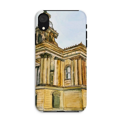 Burslem Town Hall Tough Phone Case