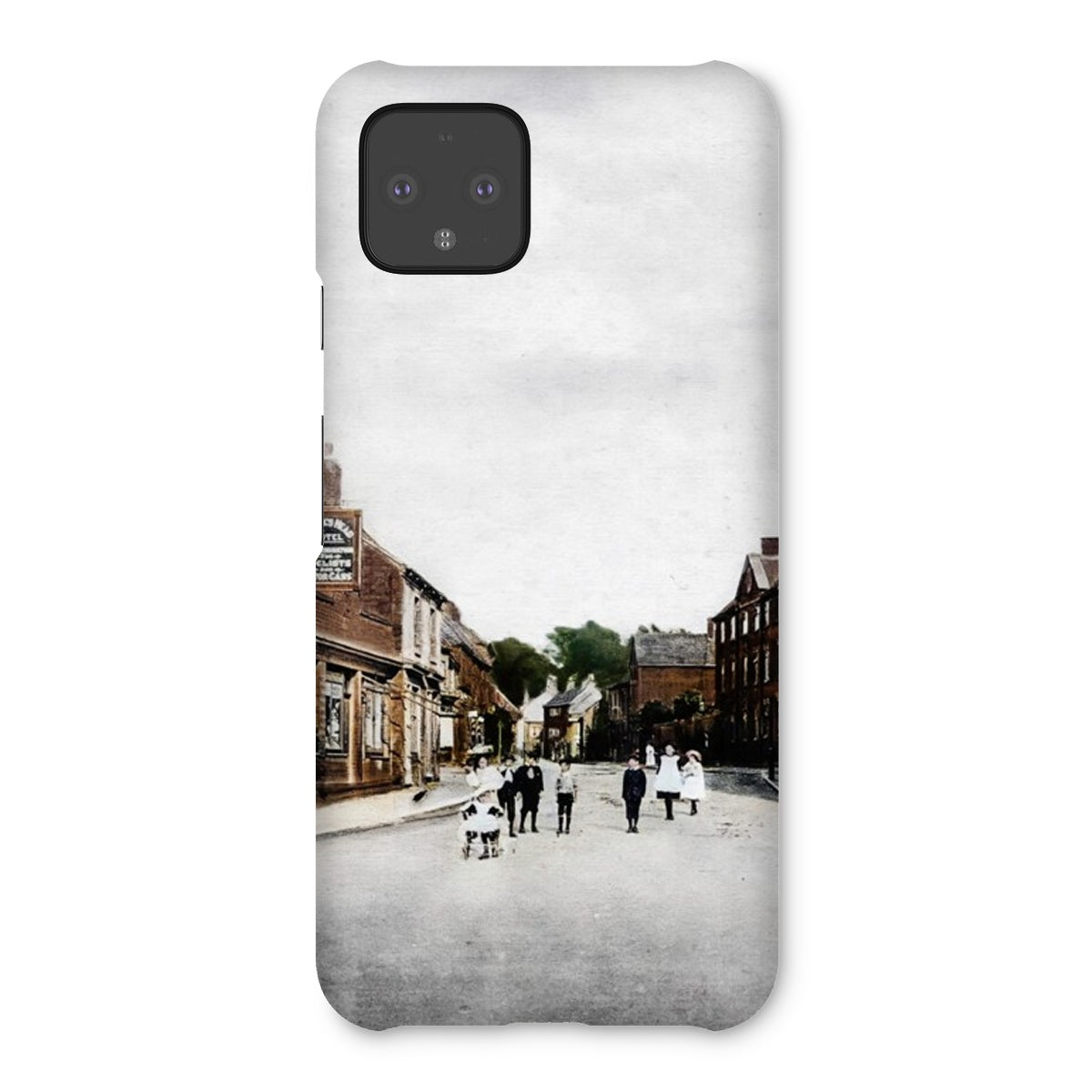 Tean High Street Snap Phone Case