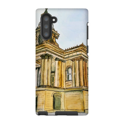 Burslem Town Hall Tough Phone Case