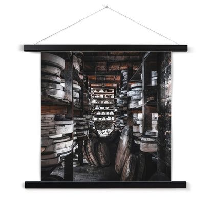 The Pottery Mould Store Fine Art Print with Hanger