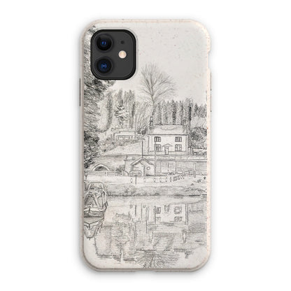 Harecastle Tunnel, Kidsgrove Eco Phone Case