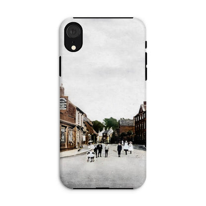 Tean High Street Tough Phone Case