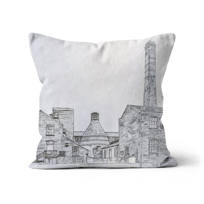 Middleport Pottery, Burslem Cushion