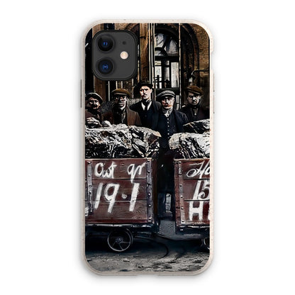 Boothen Colliery, Hanley Eco Phone Case