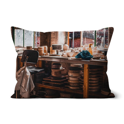 The Potter's Craft Cushion