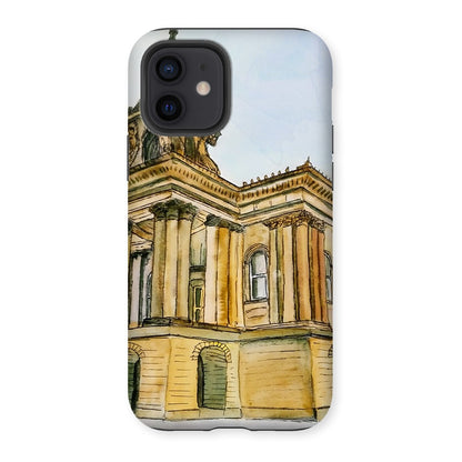 Burslem Town Hall Tough Phone Case