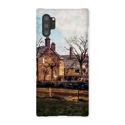 Abbey Farm, Abbey Hulton Snap Phone Case