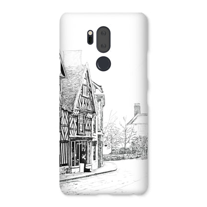 The Tudor House, Cheadle Snap Phone Case