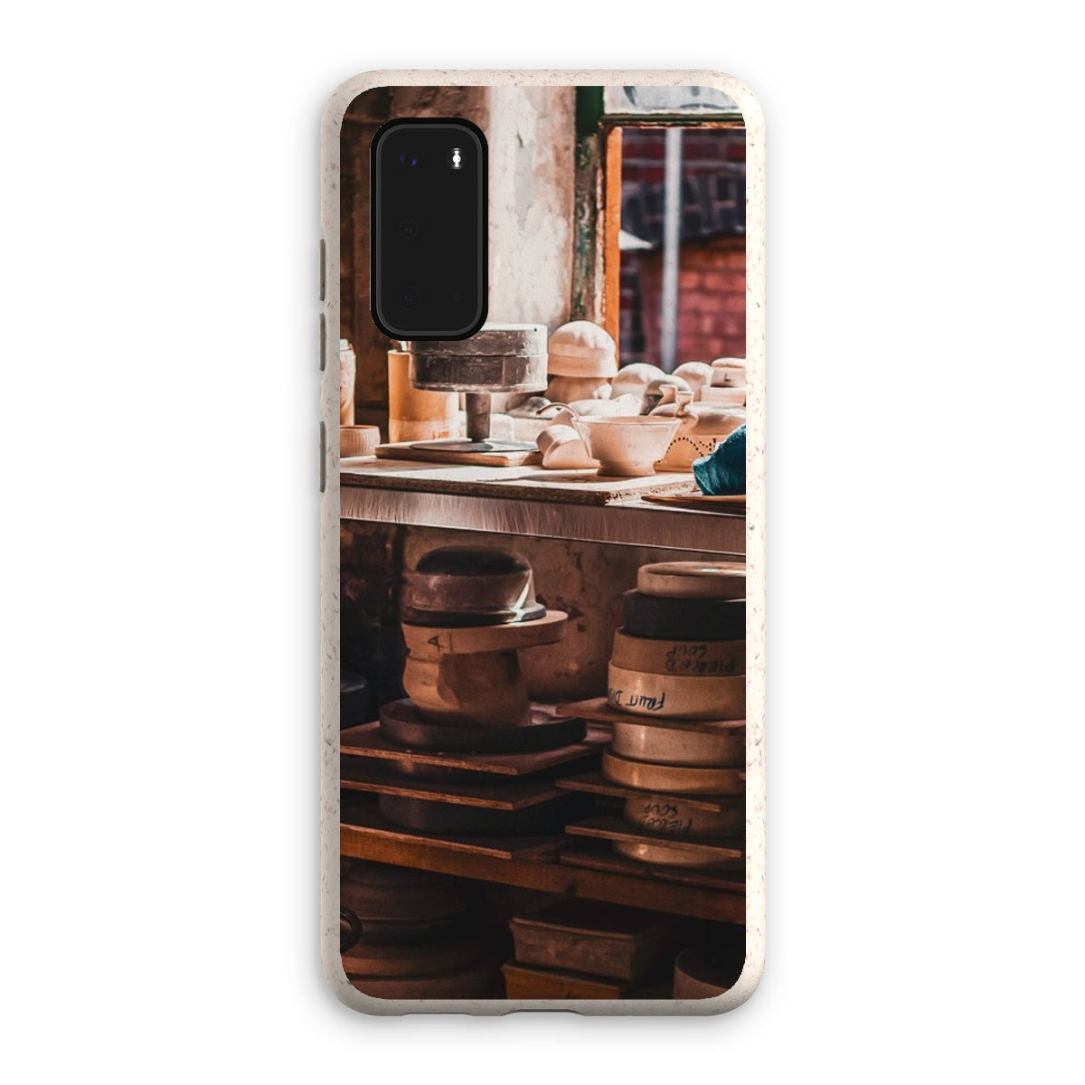 The Potter's Craft Eco Phone Case