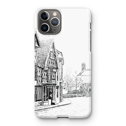 The Tudor House, Cheadle Snap Phone Case