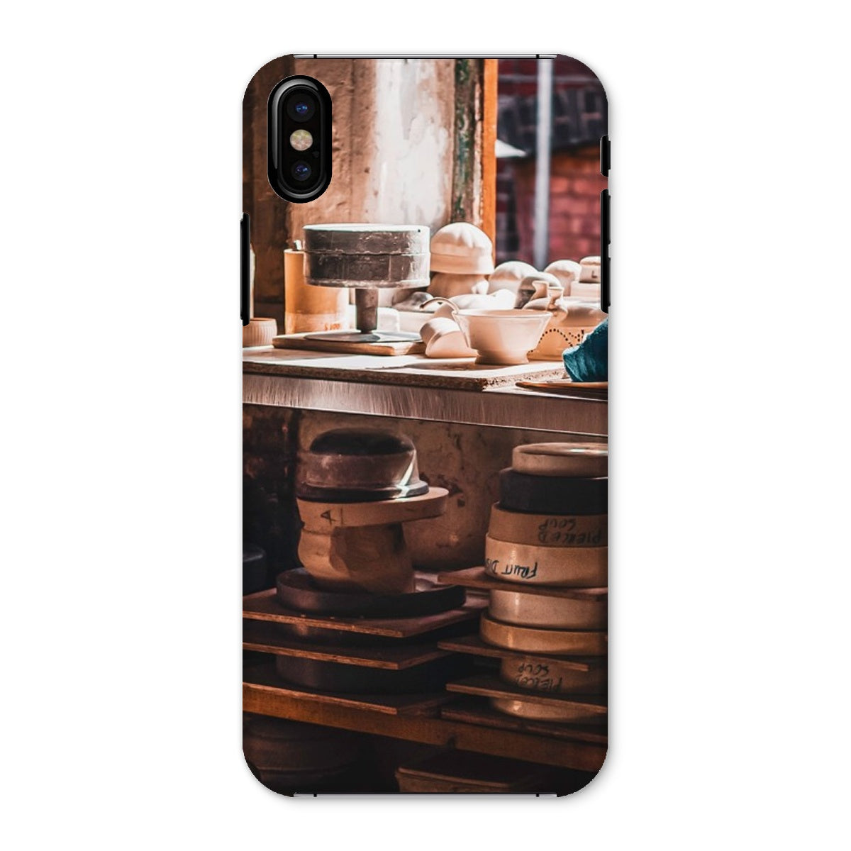 The Potter's Craft Snap Phone Case