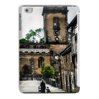 Church Lane, Abbots Bromley Tablet Cases