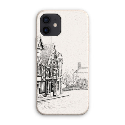 The Tudor House, Cheadle Eco Phone Case