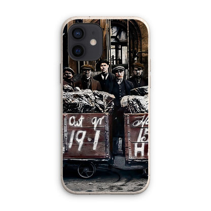 Boothen Colliery, Hanley Eco Phone Case