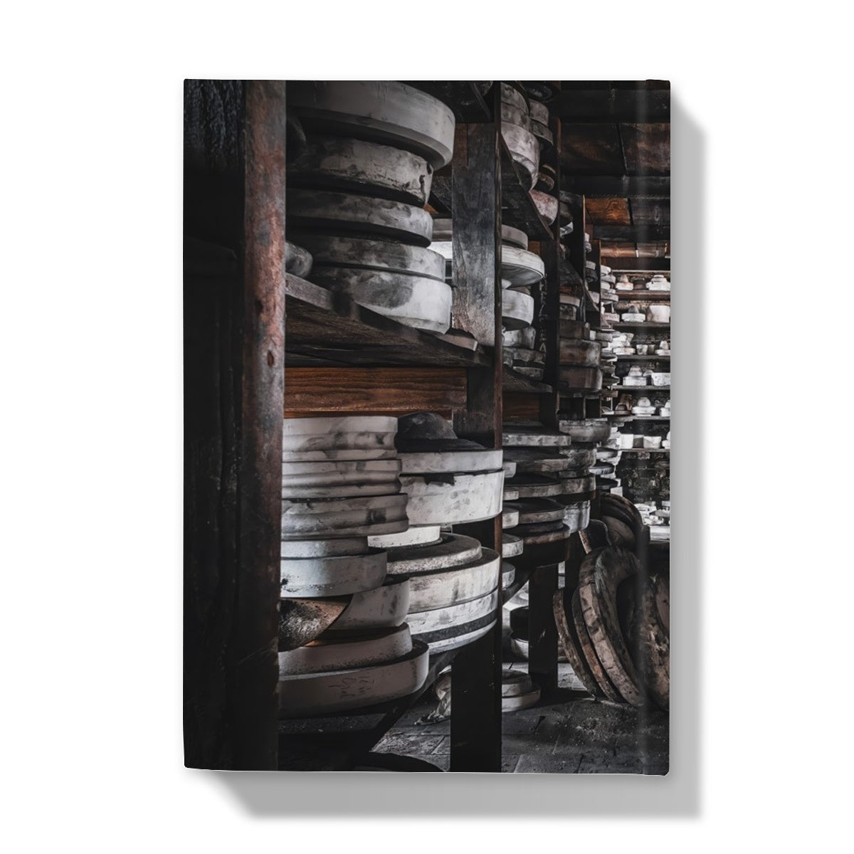 The Pottery Mould Store Hardback Journal