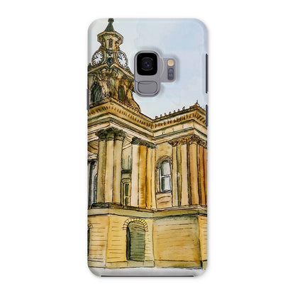 Burslem Town Hall Snap Phone Case