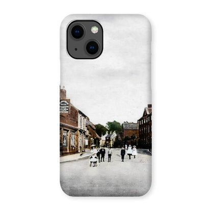 Tean High Street Snap Phone Case