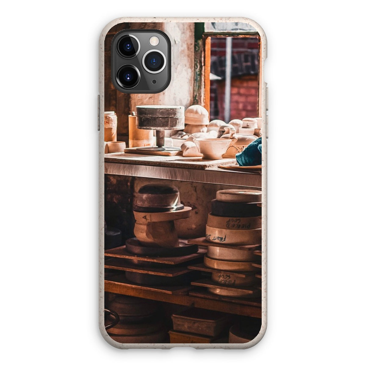 The Potter's Craft Eco Phone Case