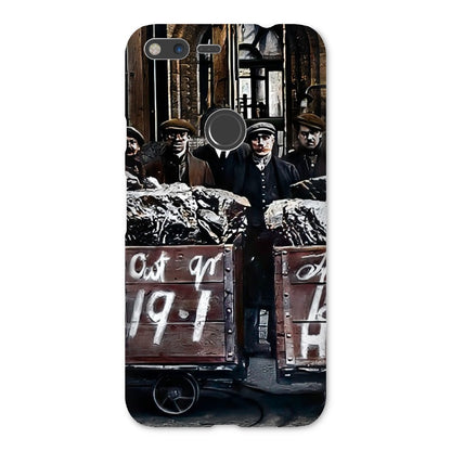 Boothen Colliery, Hanley Snap Phone Case